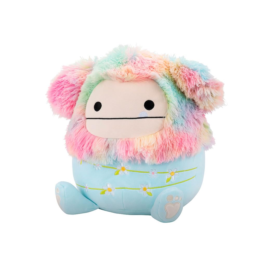 Squishmallows Zozo the Bigfoot 30 cm - Ultrasoft Plush Stuffed Animal for Kids 3+ 7