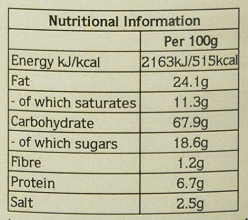 Farrah's - Ginger Crunch Biscuits 160g 4