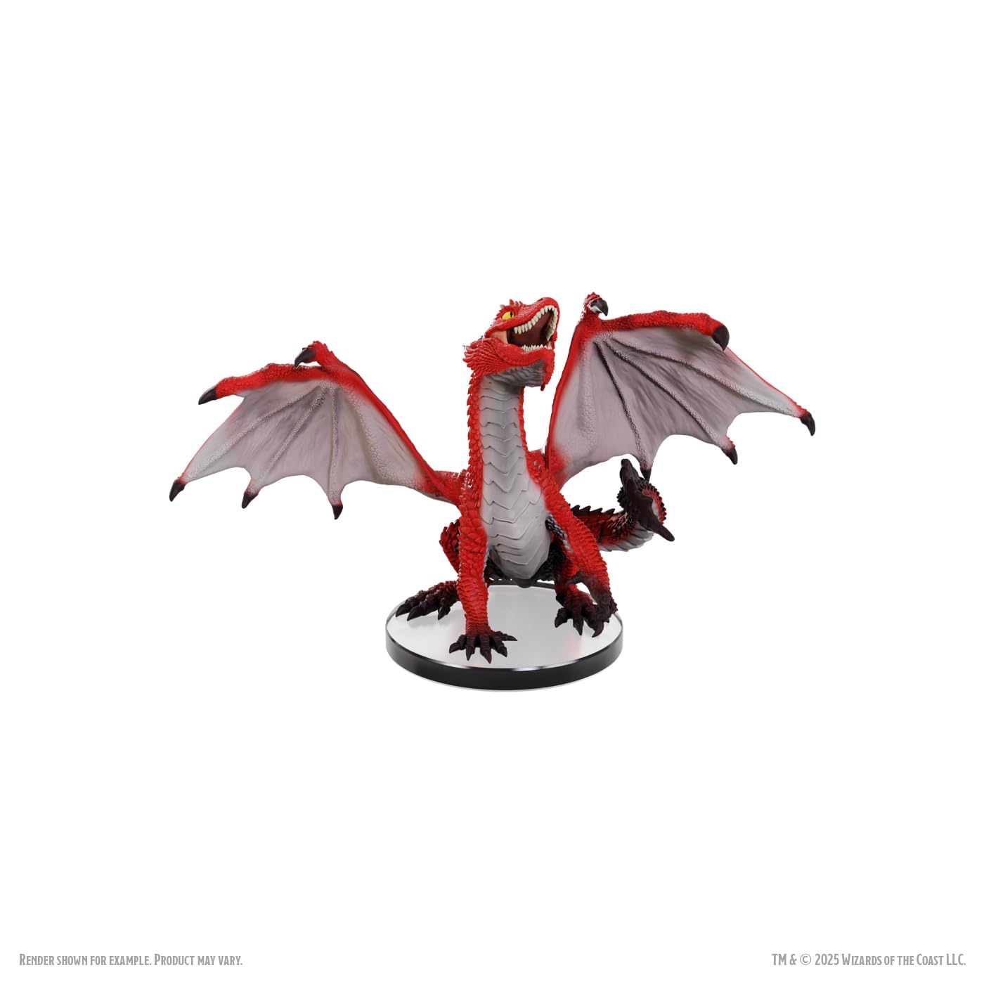 WizKids D&D Icons of The Realms: Monster Manual Collection 1 Single Booster