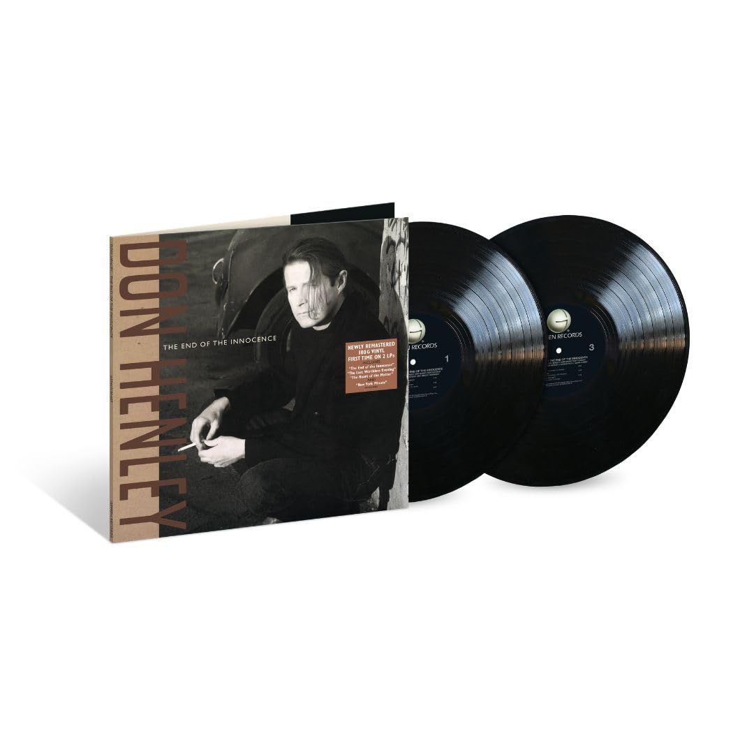 Don Henley - The End Of The Innocence [2LP Vinyl] 1
