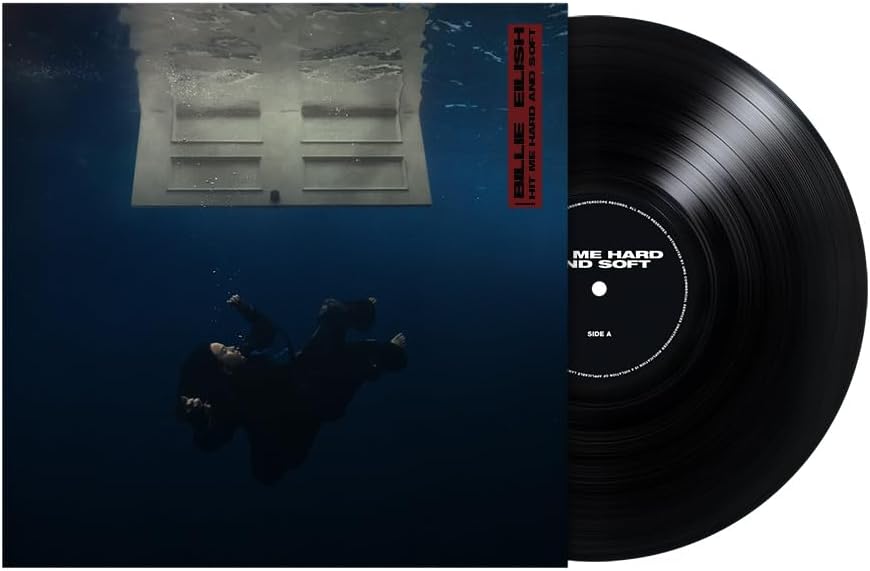 Billie Eilish - HIT ME HARD AND SOFT [VINYL]