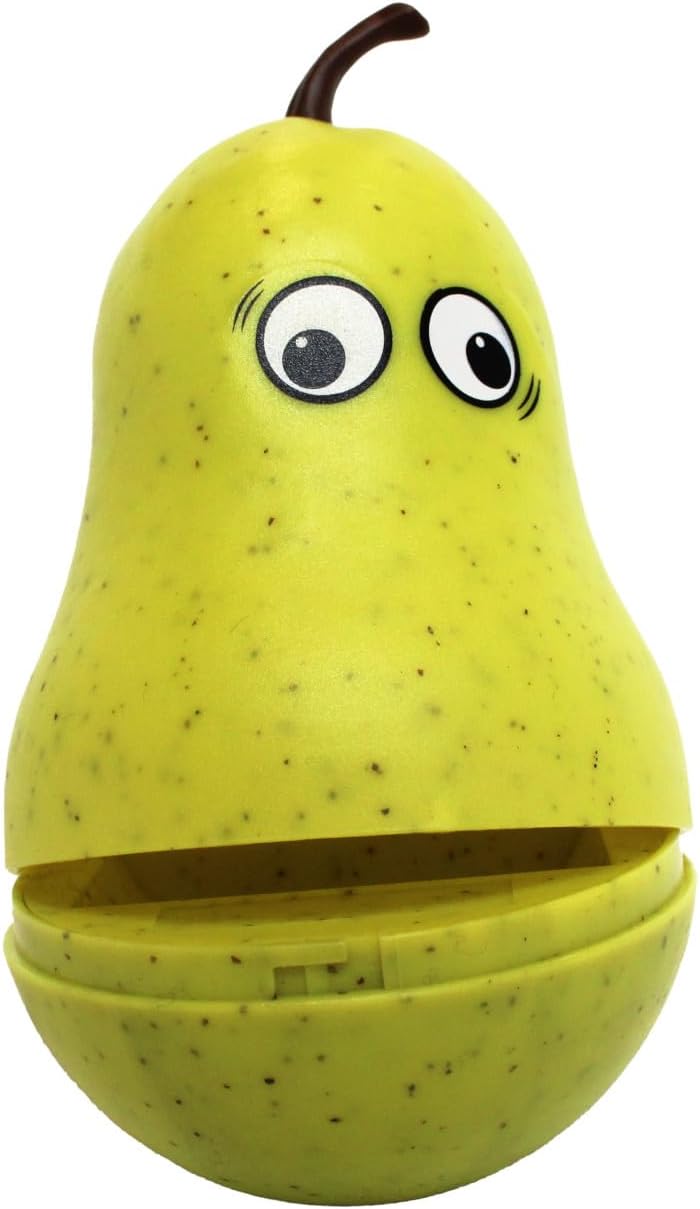 GWDev Pear Shaped Card Game for Kids and Families, 2-8 Players, 15-Minute Gameplay