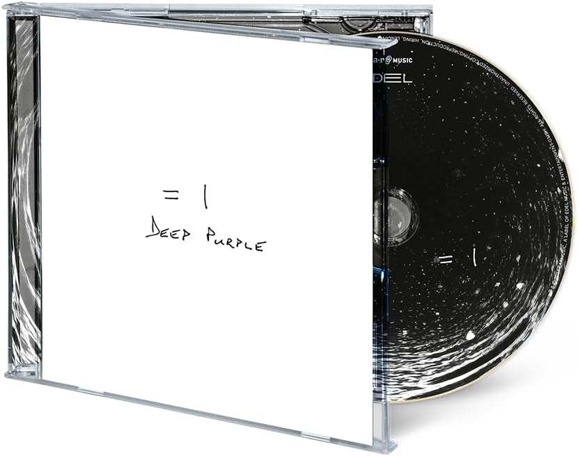 Deep Purple - =1 [Audio CD]