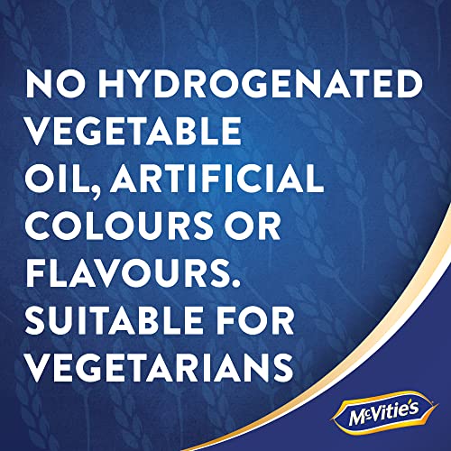 McVitie's Club Mint Chocolate Biscuit Bars, 7-Pack (161g) 4