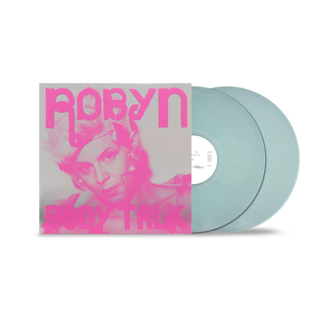 Robyn - Complete Body Talk [2LP Vinyl] 2