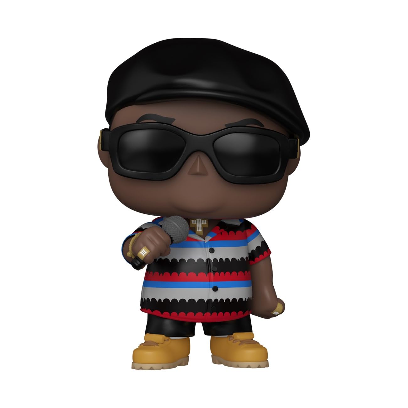 Funko Pop! Rocks: The Notorious B.I.G. 'Beat the Summer Jam' Vinyl Figure