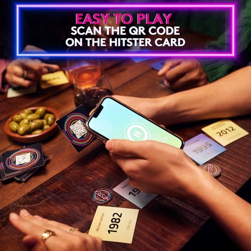Hitster Hitster Card Game 4