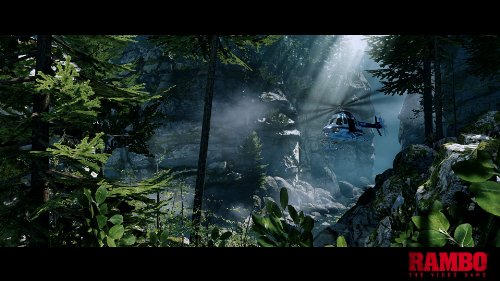 Rambo: Das Videospiel (Xbox 360)