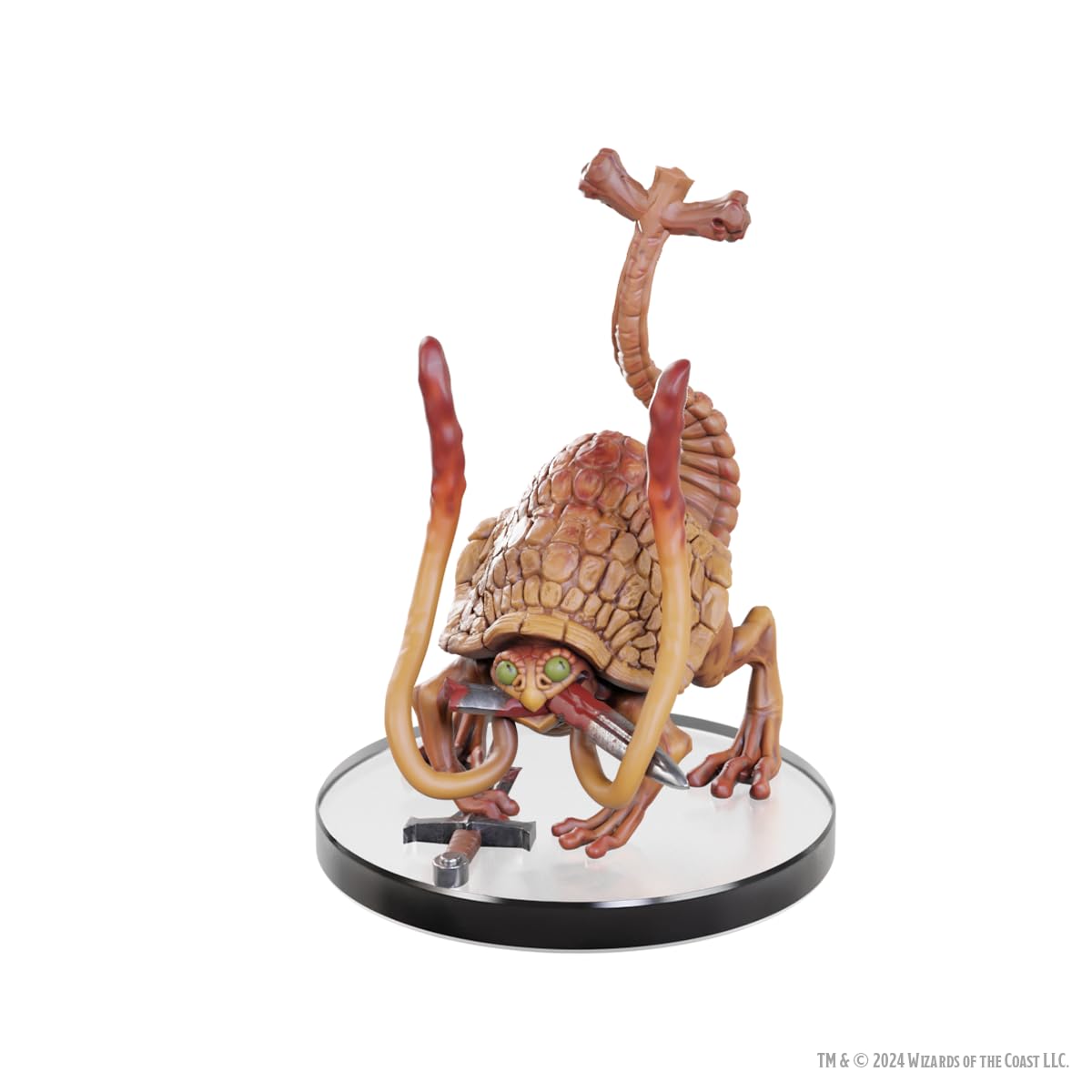 WizKids D&D Classic Collection: Monsters O-R Pre-Painted Miniatures