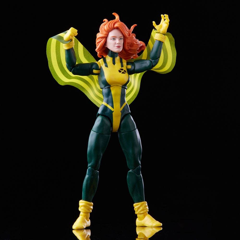 Marvel Legends Series X-Men Siryn Action Figure - 15 cm Scale Collectible with Build-A-Figure Part 5