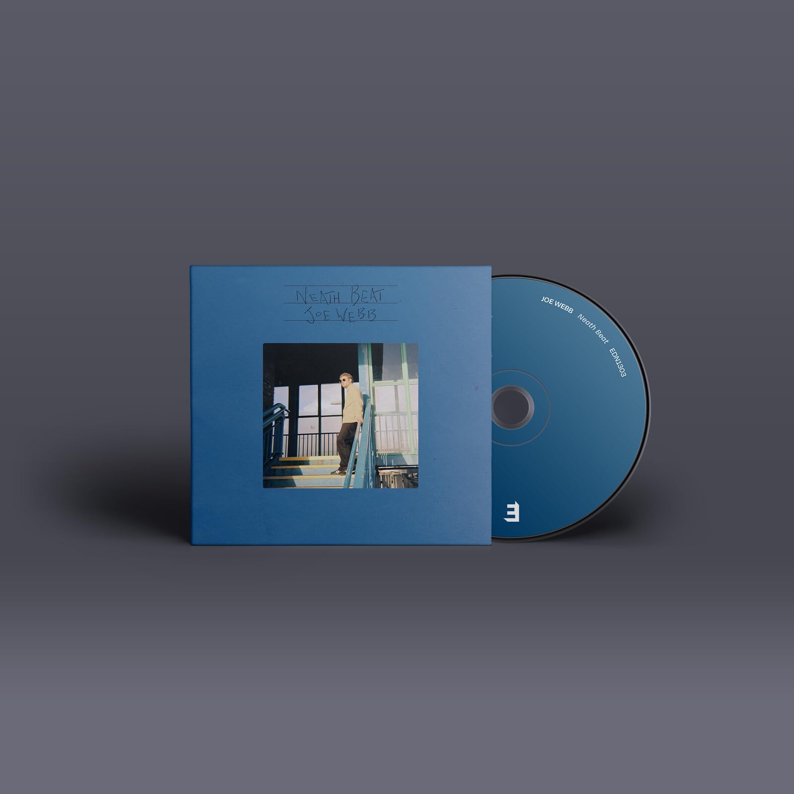 Joe Webb - Neath Beat [Audio CD] 1
