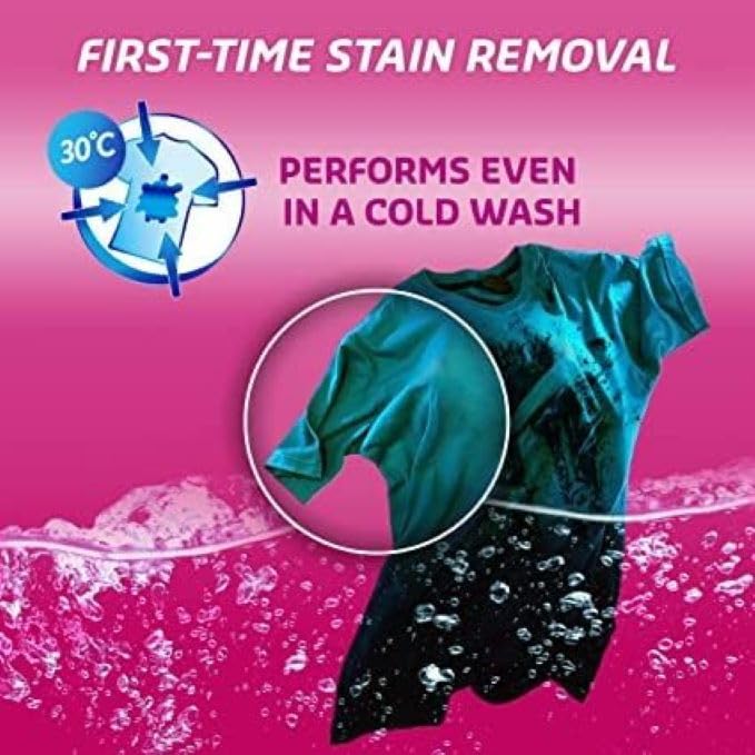 Vanish Oxi Action Laundry Stain Remover Powder - For Colours & Whites | 1kg