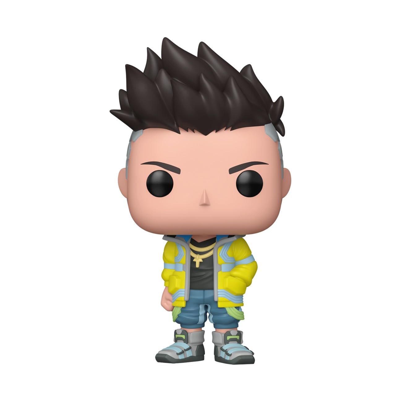 Funko POP! Animation: Cyberpunk: Edgerunners - David Collectible Vinyl Figure | 3.75 Inches