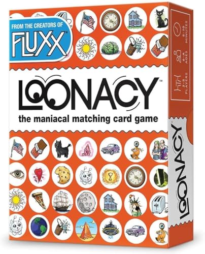 Looney Labs Loonacy Card Game (LON00062)