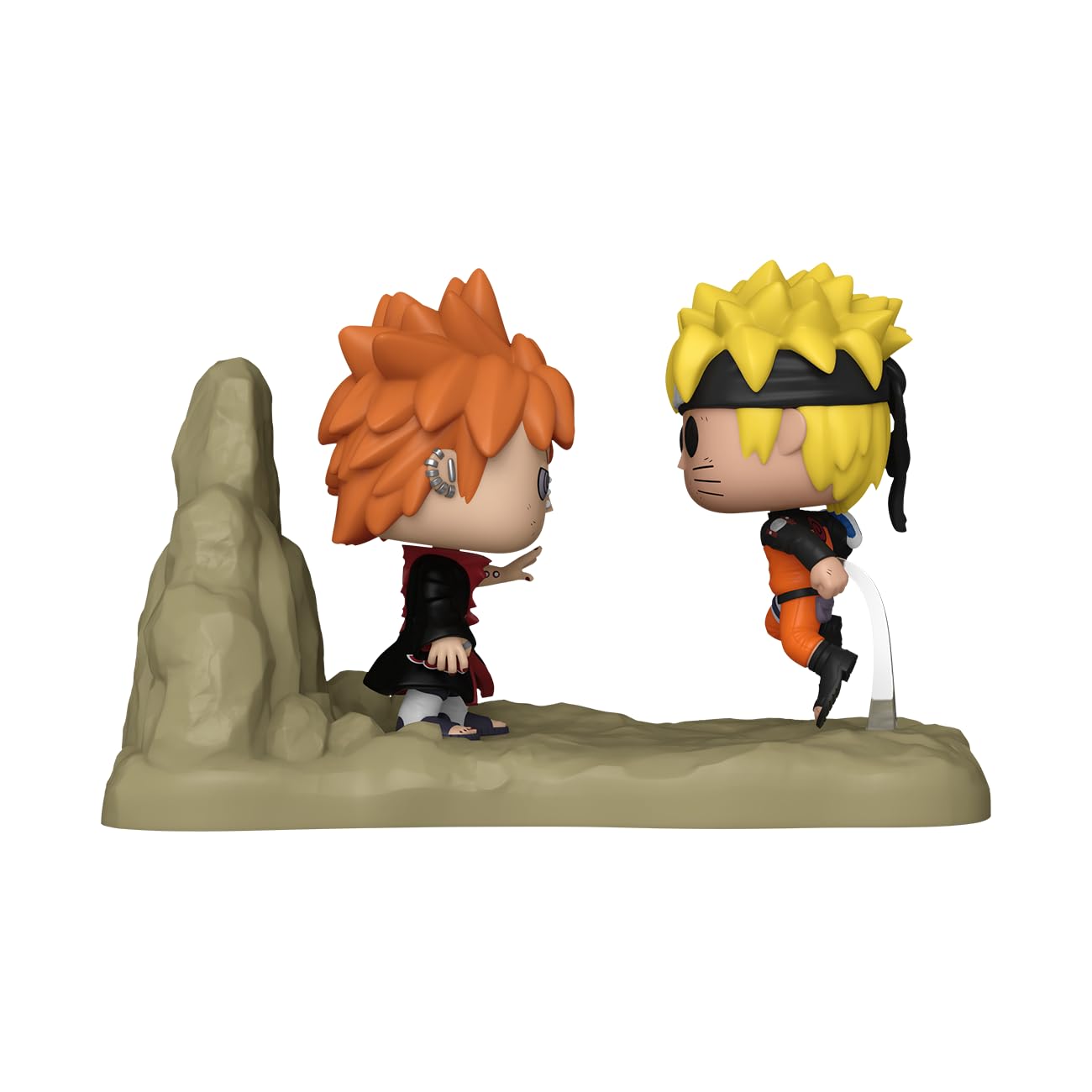Funko Pop! Moments - Naruto Uzumaki vs Pain Vinyl Figure 9