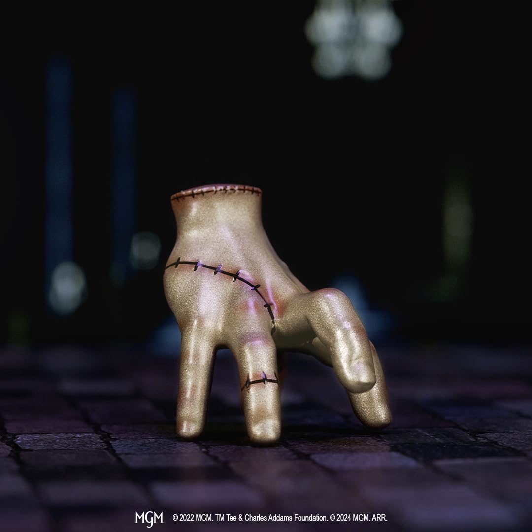 Jada Wednesday 4-Pack Diecast 2.5in Metal Figures – Collectible Action Figures