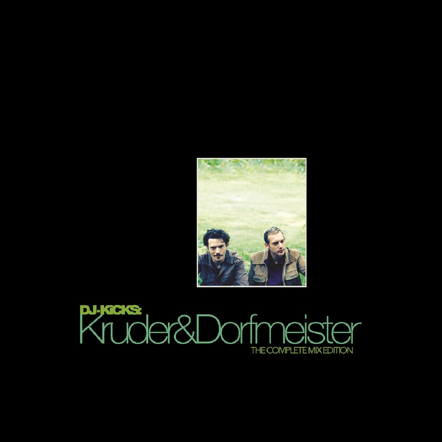 KRUDER & DORFMEISTER - DJ-KICKS: KRUDER & DORFMESITER [30TH ANNIVERSARY BOX SET EDITION CD]