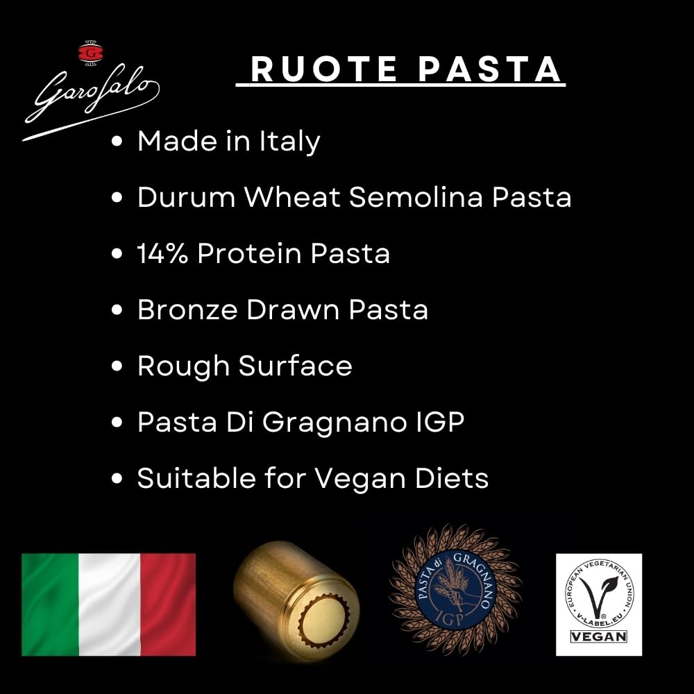 Garofalo Ruote Pasta (500 g)