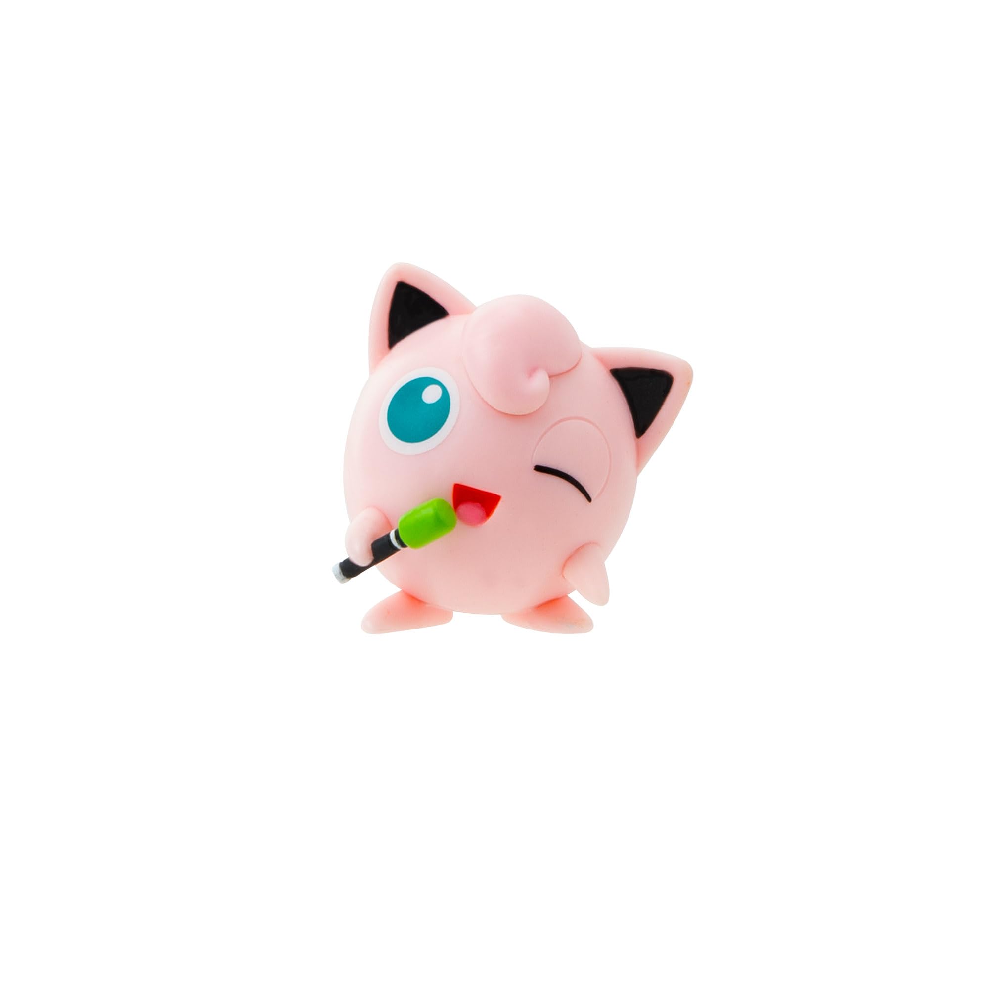Pokémon Battle Figure 8 Pack - Six 2-Inch and Two 3-Inch Battle Ready Figures 4
