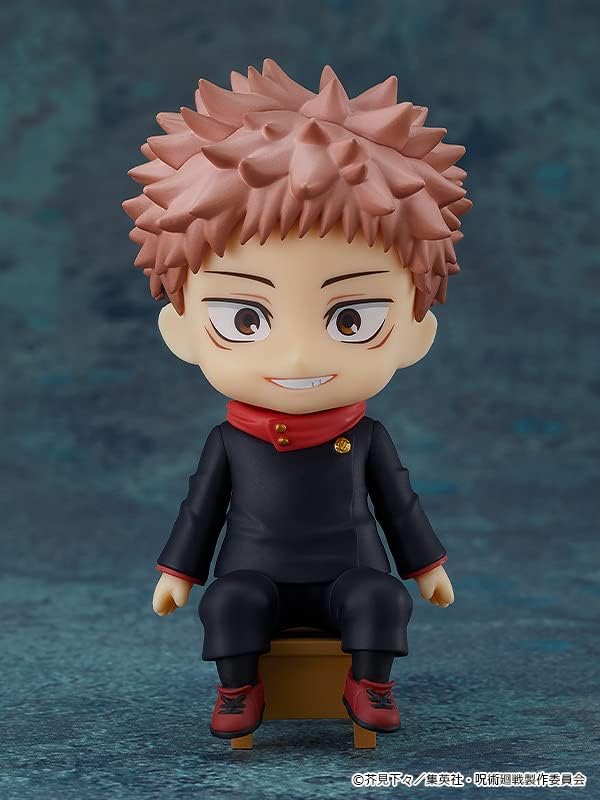 Good Smile Company Nendoroid Swacchao! Jujutsu Kaisen - Yuji Itadori Figure (G12846)