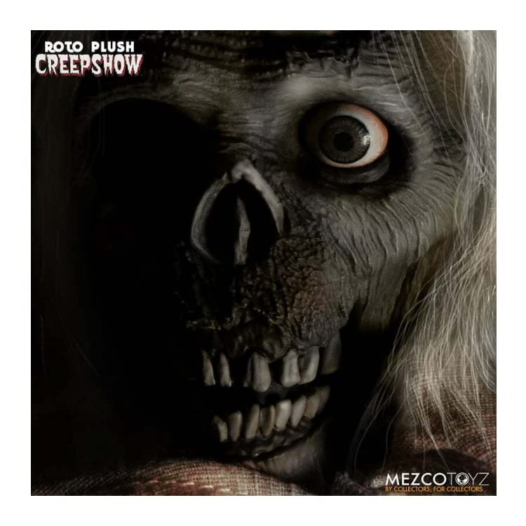 Mezco 18" Creepshow The Creep Roto Plush - Horror Movie Collectible for Ages 17+ 3