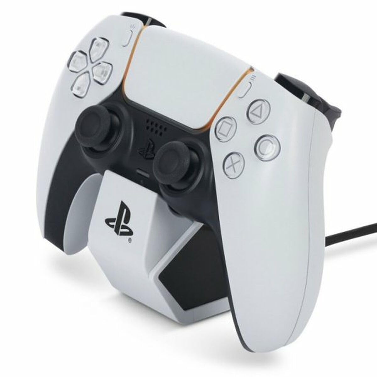 PowerA Single Charging Station for PS5 DualSense Wireless Controllers 6