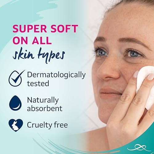 Lil-Lets Cotton Wool Balls - 100% Pure Organic Cotton, 100 Count 7