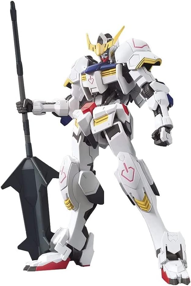 Bandai HG IBO Gundam Barbatos - 1/144 Scale Snap-Fit Model Kit