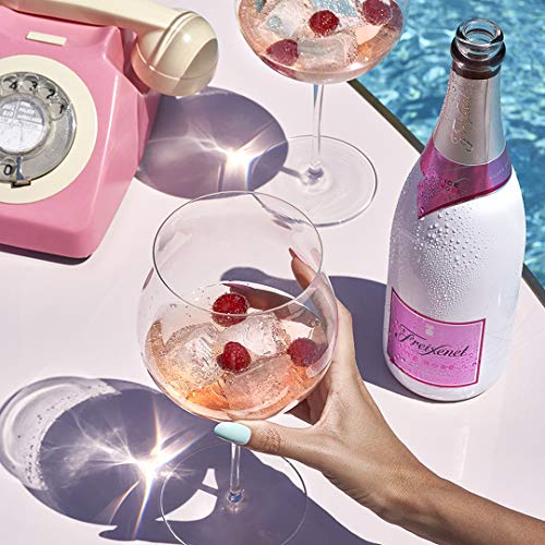 Freixenet Ice Cuvée Rosé Especial Semi Seco Cava (750ml) 5