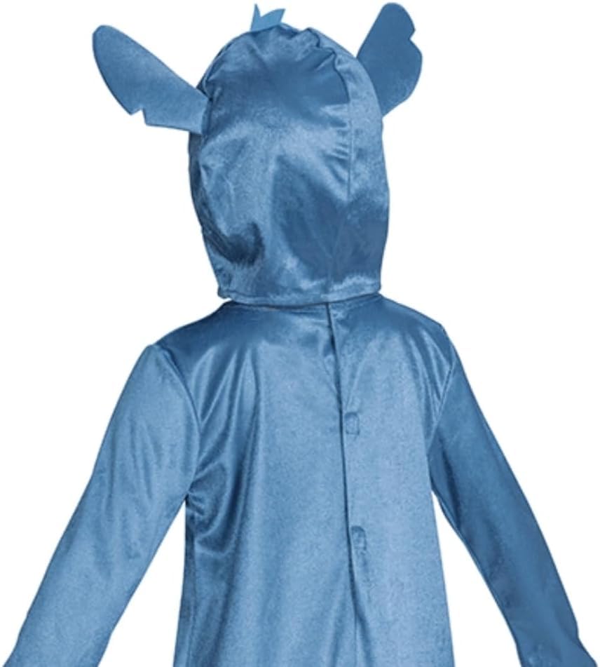 Disguise Stitch Fancy Dress Jumpsuit - Disney Lilo & Stitch | Kids 3-4 Years