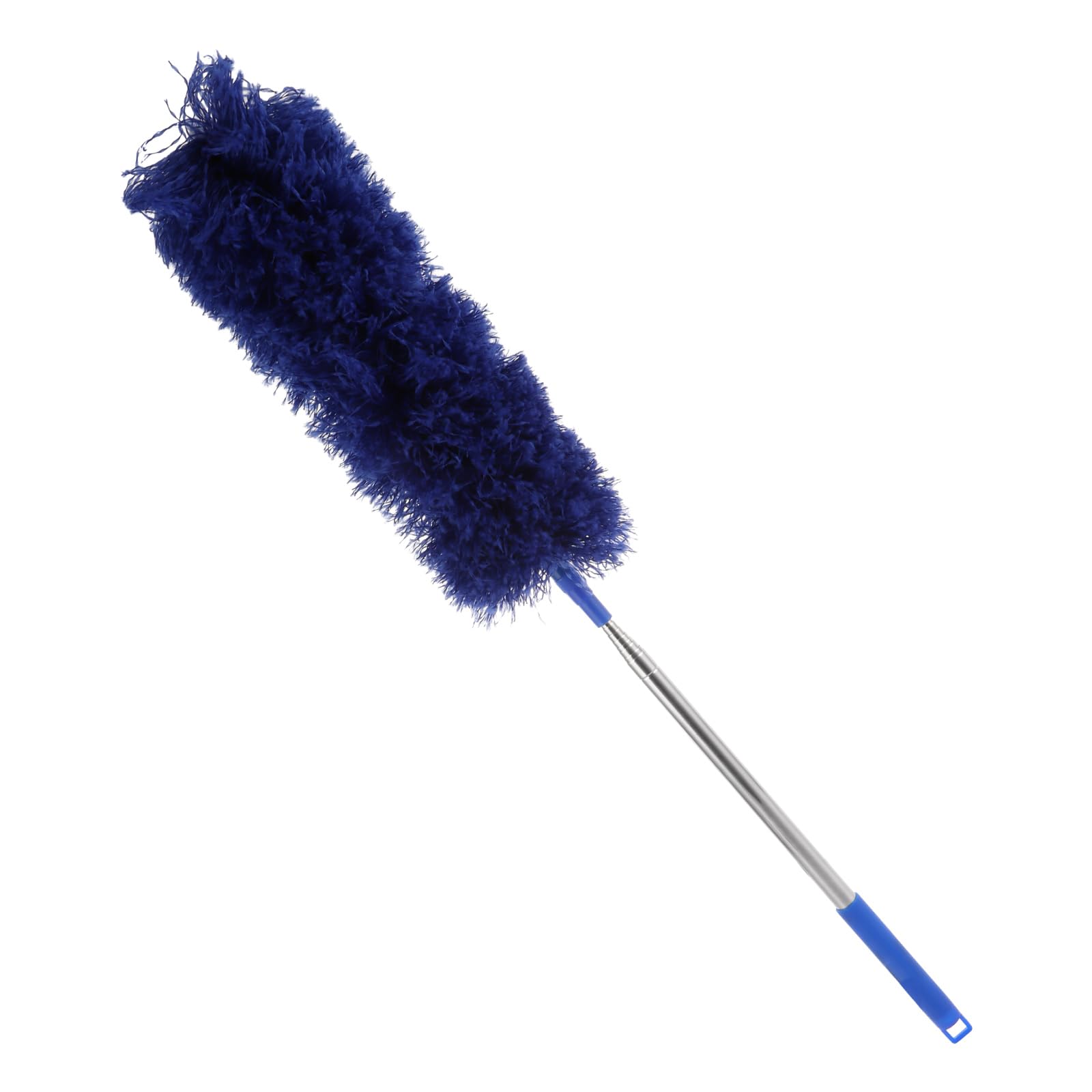ASelected - Extendable Microfiber Duster with 108" Telescoping Pole