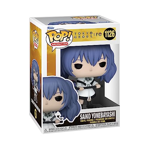 Tokyo Ghoul Re Saiko Yonebayashi Funko 57643 Pop! Vinyl Nr. 1126
