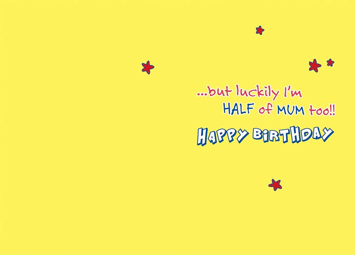 Piccadilly Greetings Humour Birthday Card for Dad | 9 x 6 Inches | Multicolor 2