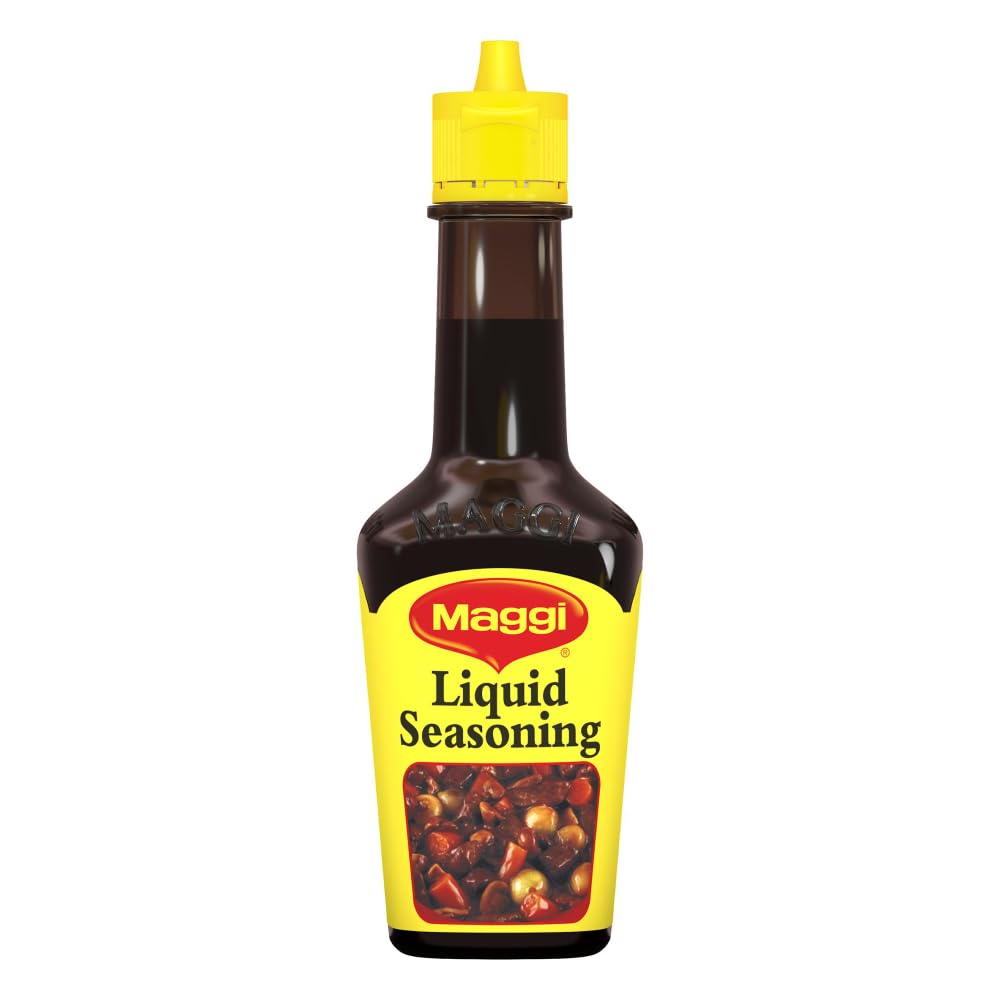 MAGGI - Liquid Seasoning Hot 101ml - Savoury Flavour Enhancer