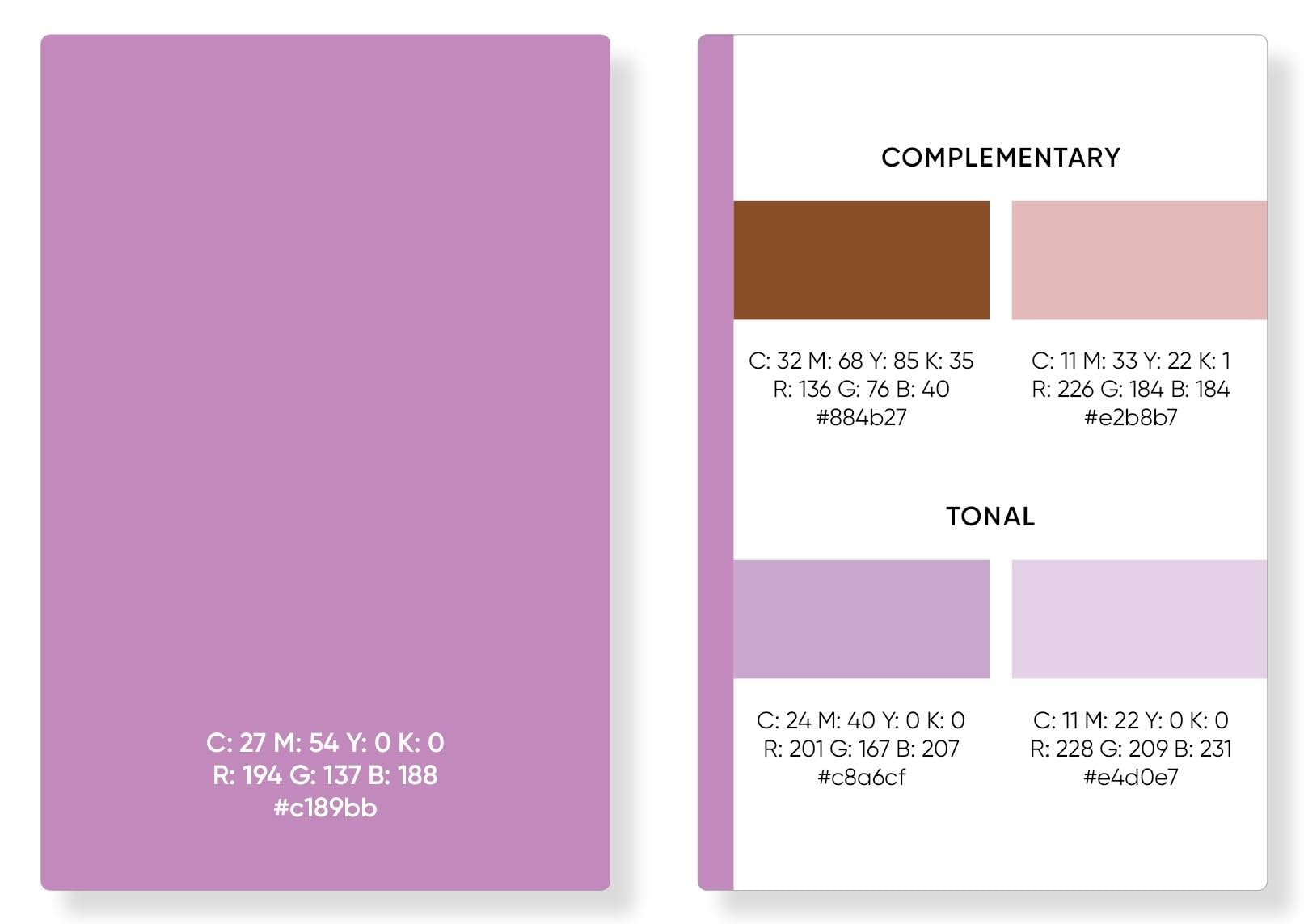 David & Charles The Box of Swatches: 72 Shade Cards for Palette Planning and Inspiration | Book Design 4