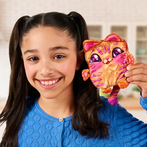 COOKEEZ MAKERY Toasty Treatz Toaster Twin Pack - Squishy Scented Plush Pets for Kids 5-12 10