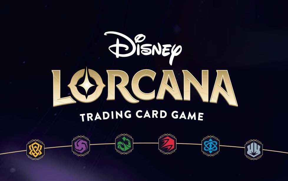 Ravensburger Disney Lorcana: The First Chapter Evil Queen Card Portfolio