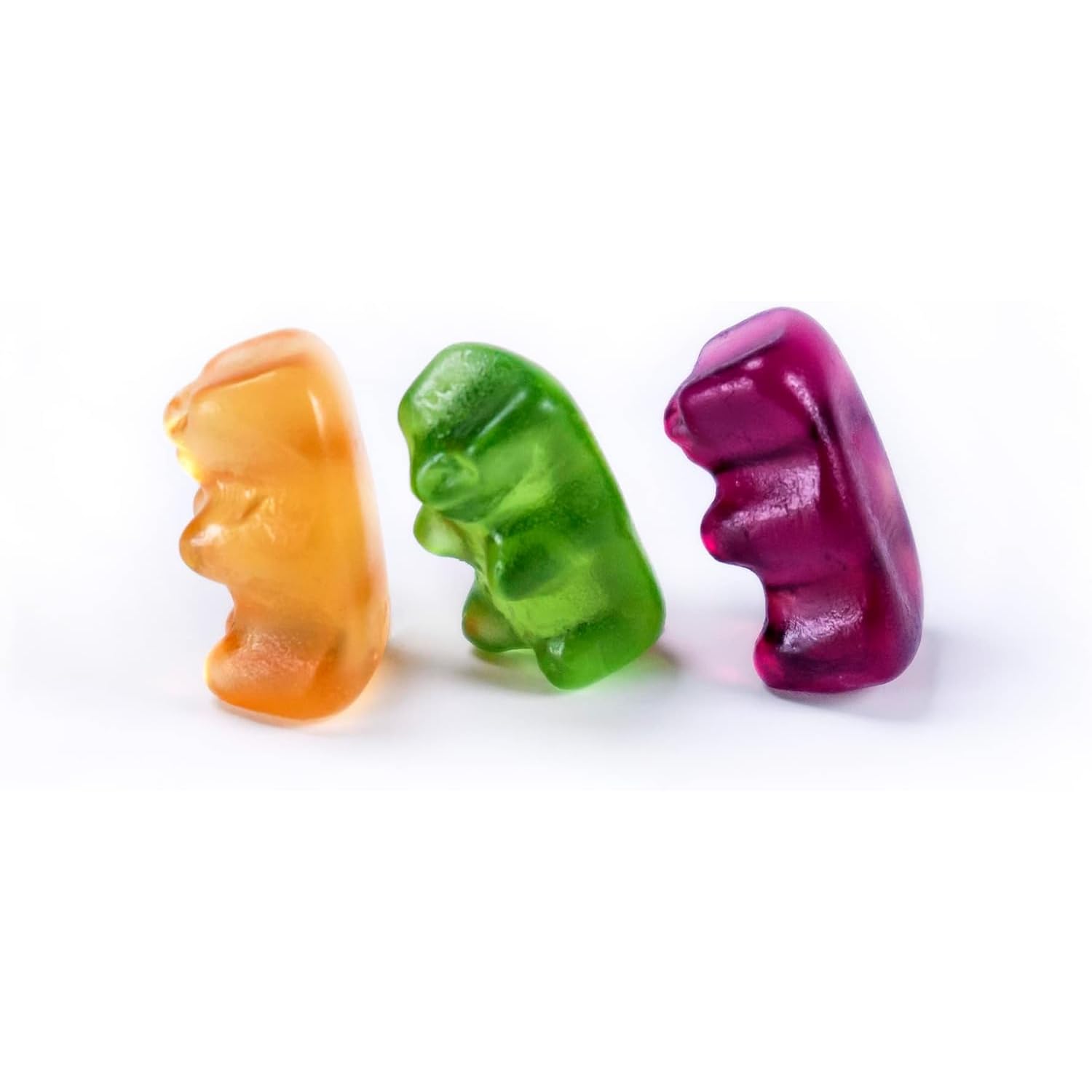 HARIBO Starmix with Real Fruit Juice, Iconic Fruit & Cola Gummy Sweets, 140g 16