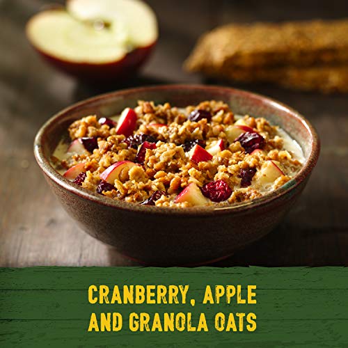 Nature Valley Crunchy Canadian Maple Syrup Cereal Bars 42g (Pack of 18) 10