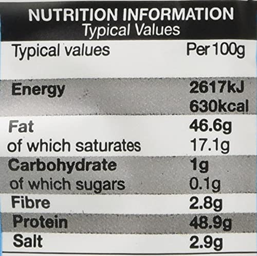 Gruntled Premium Pork Scratchings 20 x 35g - High Protein, Gluten Free, Keto Friendly Snack 6