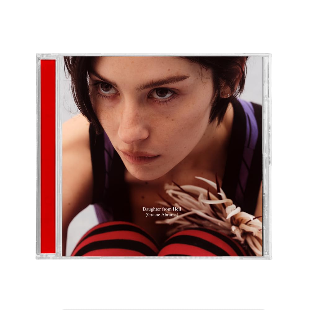 Gracie Abrams - Daughter From Hell [CD] 1