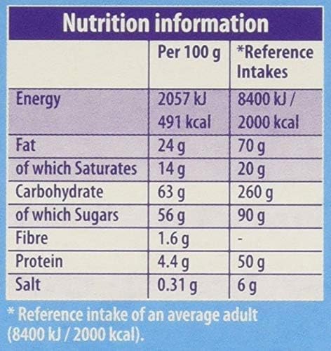 Cadbury Roses Assorted Miniature Milk Chocolates - Gift Carton 275g 4
