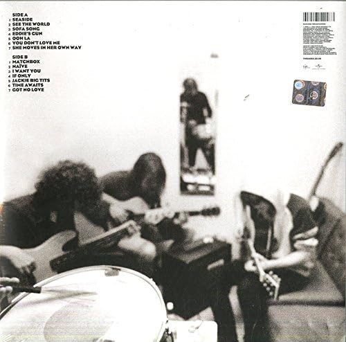 The Kooks - Inside In/Inside Out [Vinyl]