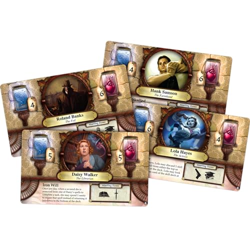 Elder Sign: Omen der tiefen Expansion