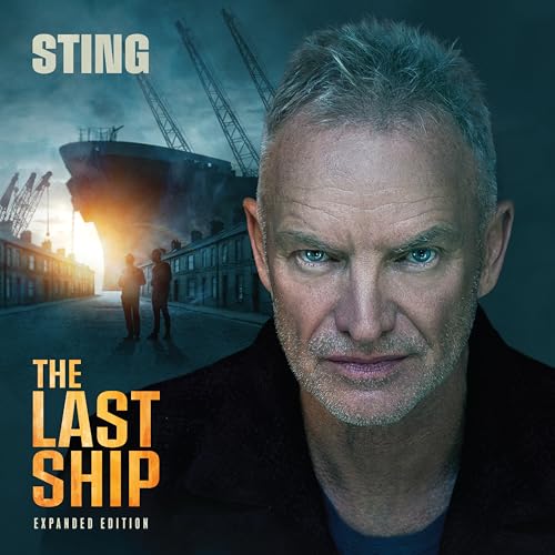 Sting - The Last Ship [Audio CD] 2