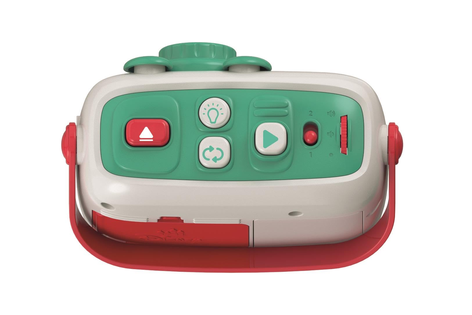 Clementoni Disney Storytime Projector - Nightlight, Music & 8 Story Cards for Toddlers