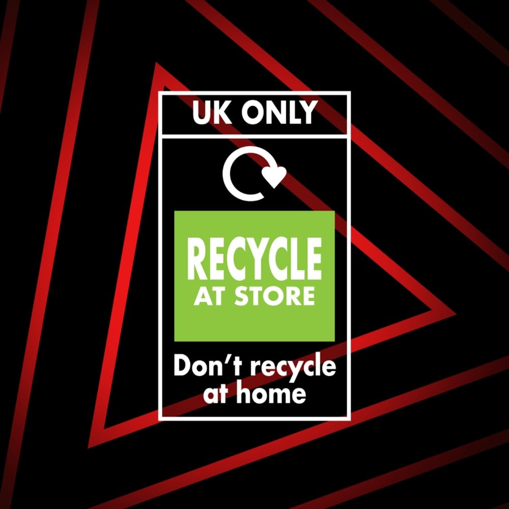 Doritos Tangy Cheese Tortilla Chips, 40g (Case of 32) - Bold Flavour, Vegetarian Crisps 13