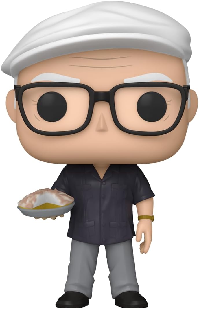 Funko Pop! TV: The Sopranos - Uncle Junior Vinyl Figure