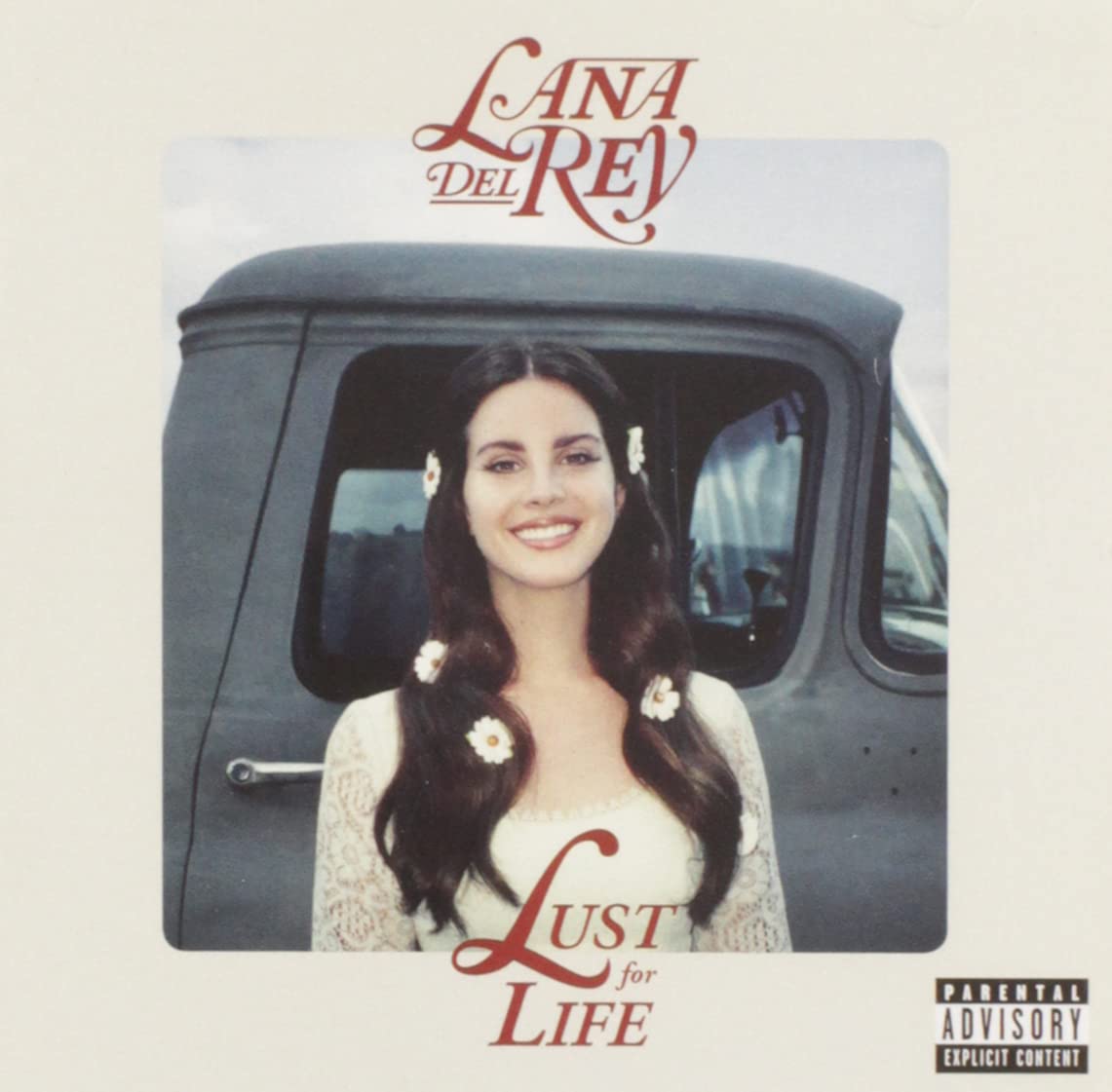 Lana Del Rey - Lust For Life [Audio CD]