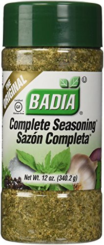 Badia Complete Seasoning 12 oz - Gluten-Free All-Purpose Spice Blend 3